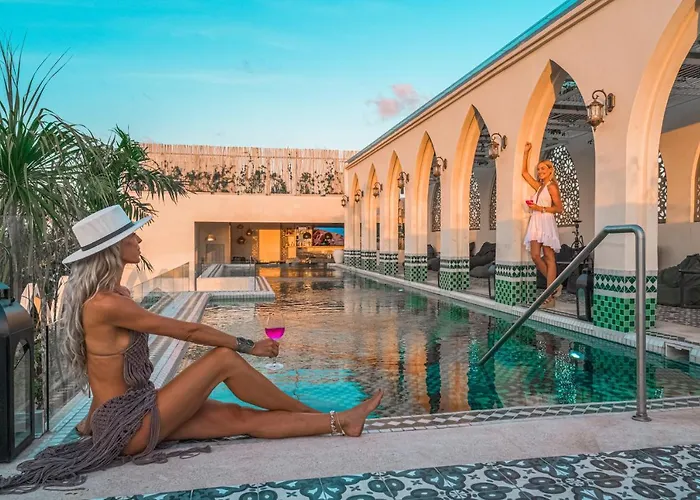 Layla - Adults Only 5* Tulum