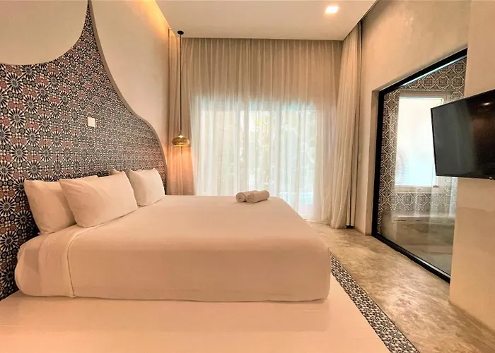 Layla - Adults Only 5* Tulum